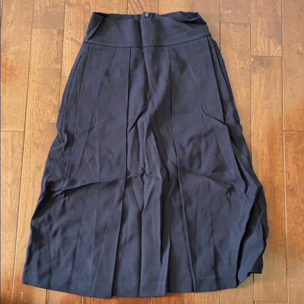 Long skirt